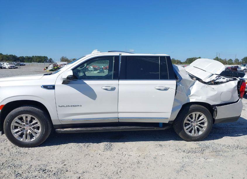 Photo 14 of 2021 Gmc Yukon XL 2WD SLT (VIN 1GKS1GKD6MR376643)