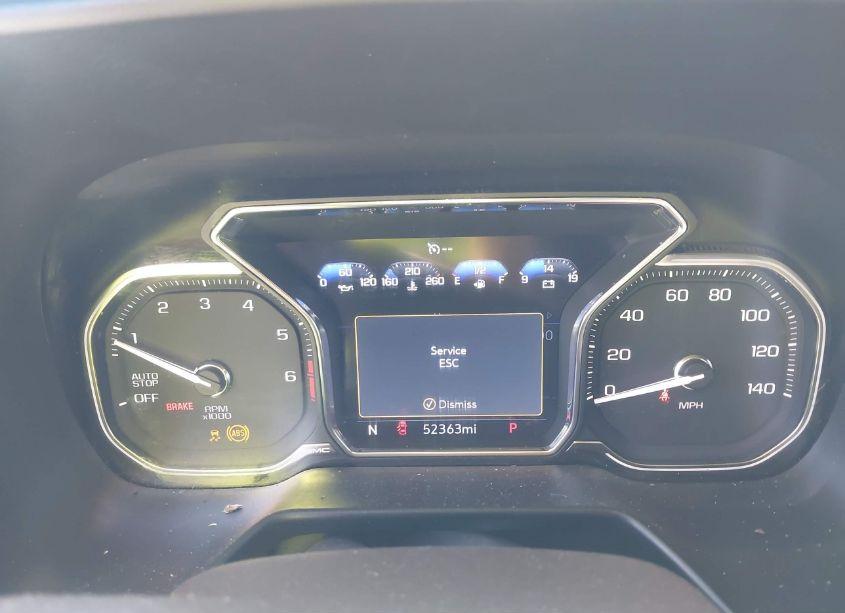 Photo 15 of 2021 Gmc Yukon XL 2WD SLT (VIN 1GKS1GKD6MR376643)