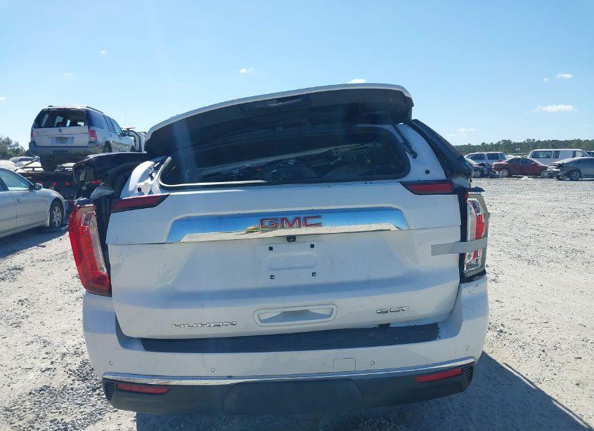 Photo 16 of 2021 Gmc Yukon XL 2WD SLT (VIN 1GKS1GKD6MR376643)