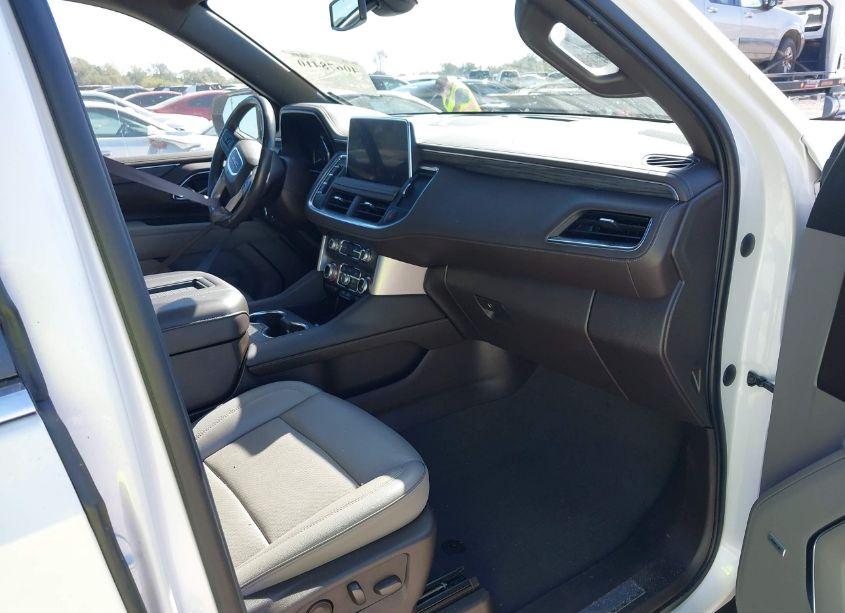 Photo 5 of 2021 Gmc Yukon XL 2WD SLT (VIN 1GKS1GKD6MR376643)