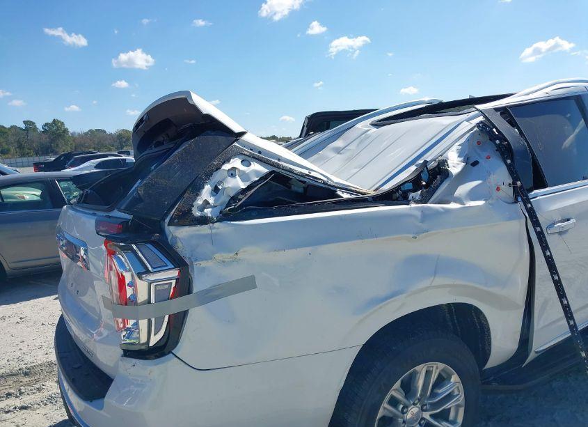 Photo 6 of 2021 Gmc Yukon XL 2WD SLT (VIN 1GKS1GKD6MR376643)