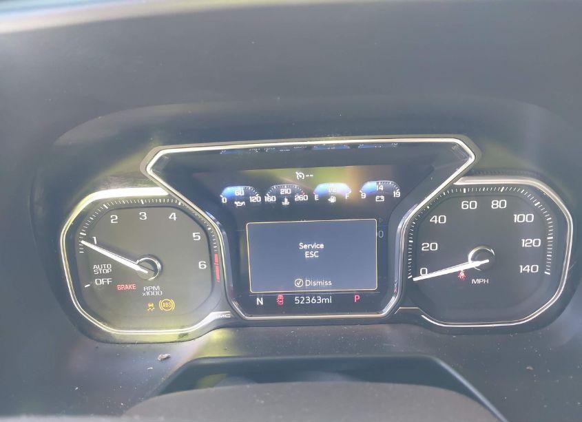 Photo 7 of 2021 Gmc Yukon XL 2WD SLT (VIN 1GKS1GKD6MR376643)