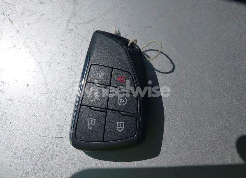 Photo 11 of 2021 Gmc Yukon XL 2WD SLT (VIN 1GKS1GKD8MR328173)