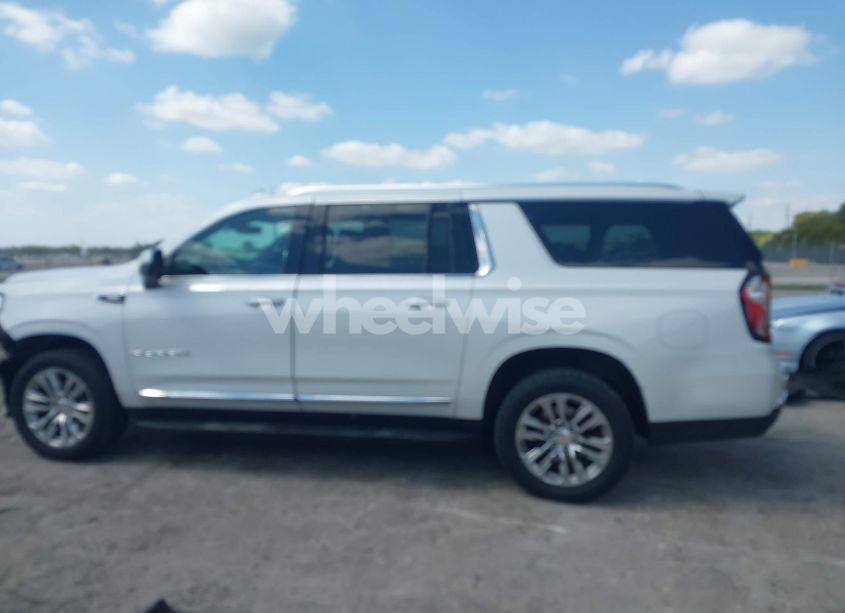 Photo 15 of 2021 Gmc Yukon XL 2WD SLT (VIN 1GKS1GKD8MR328173)