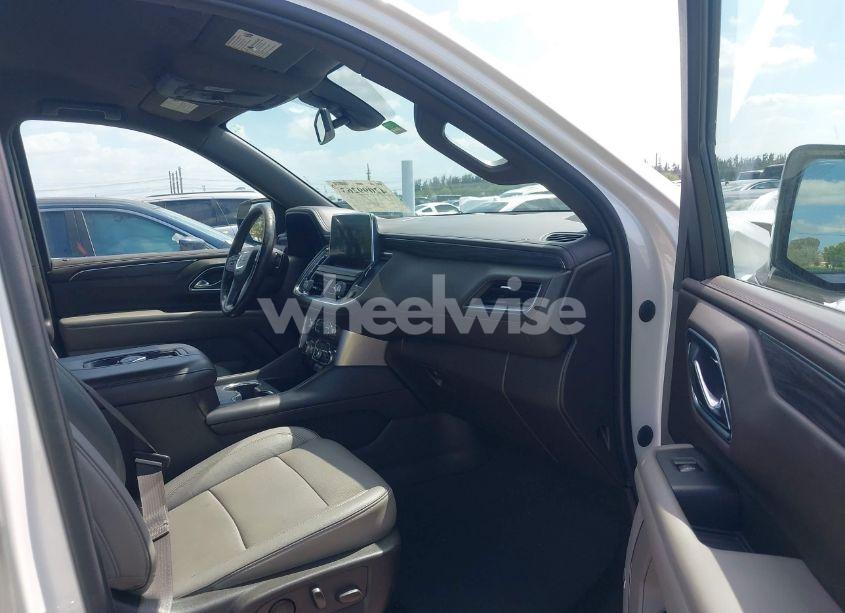 Photo 5 of 2021 Gmc Yukon XL 2WD SLT (VIN 1GKS1GKD8MR328173)