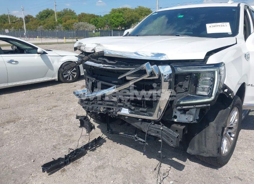 Photo 6 of 2021 Gmc Yukon XL 2WD SLT (VIN 1GKS1GKD8MR328173)