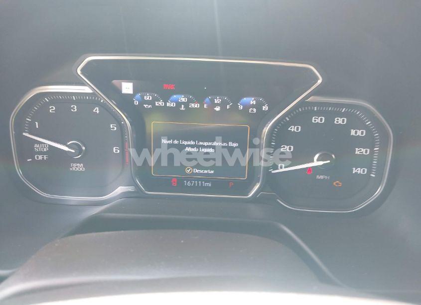 Photo 7 of 2021 Gmc Yukon XL 2WD SLT (VIN 1GKS1GKD8MR328173)