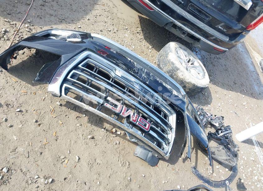 Photo 12 of 2021 Gmc Yukon XL 2WD SLT (VIN 1GKS1GKDXMR323413)