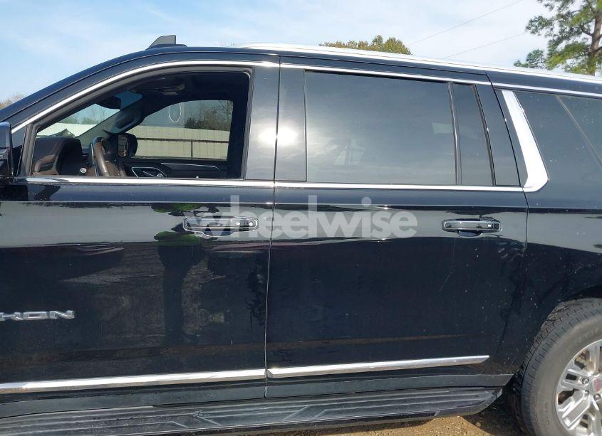 Photo 15 of 2021 Gmc Yukon XL 2WD SLT (VIN 1GKS1GKDXMR323413)