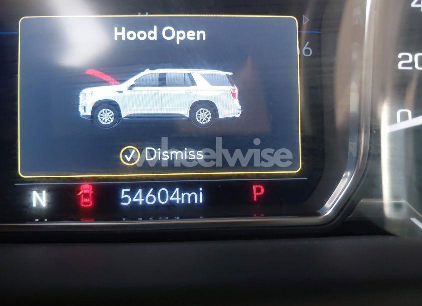 Photo 16 of 2021 Gmc Yukon XL 2WD SLT (VIN 1GKS1GKDXMR323413)