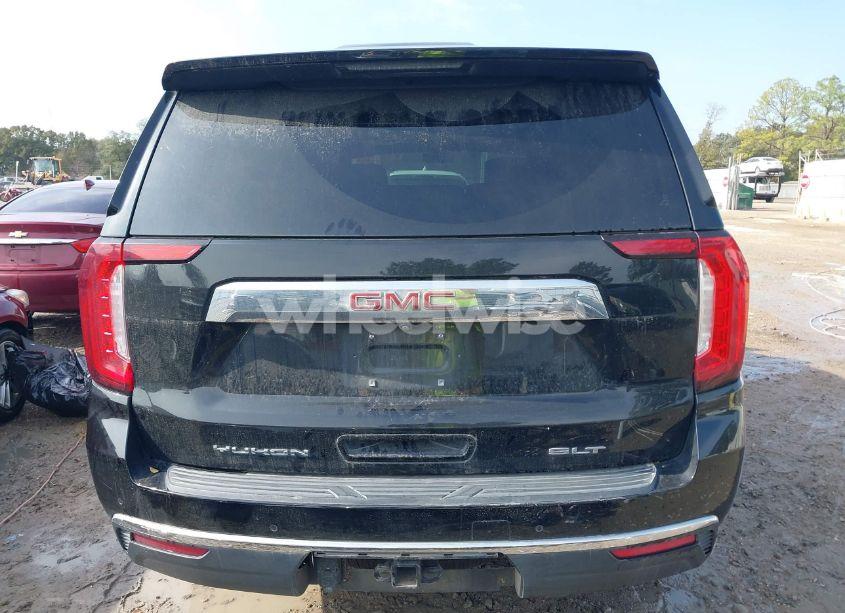 Photo 17 of 2021 Gmc Yukon XL 2WD SLT (VIN 1GKS1GKDXMR323413)
