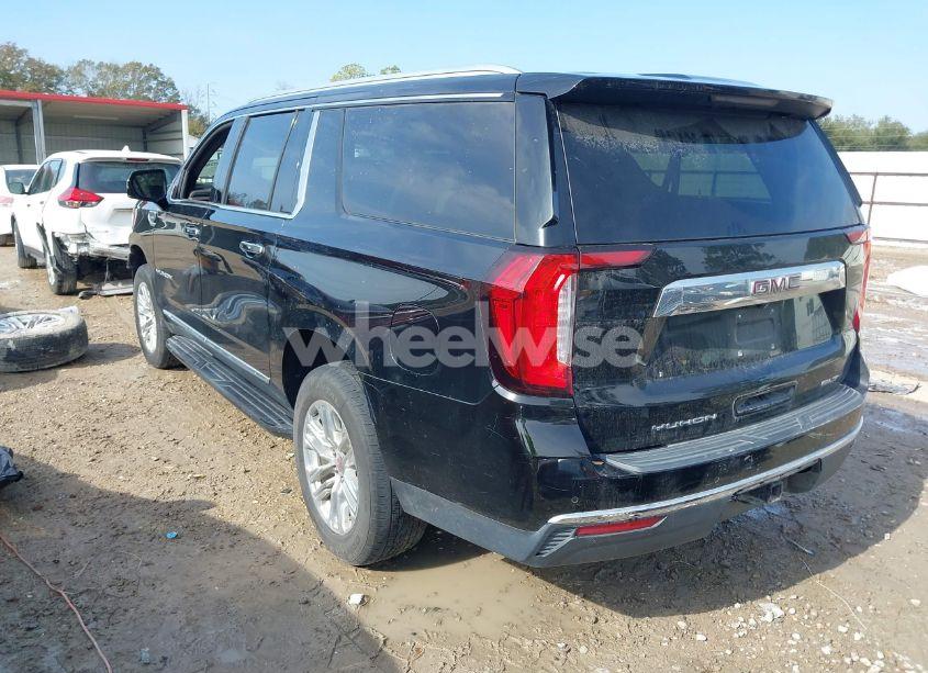 Photo 3 of 2021 Gmc Yukon XL 2WD SLT (VIN 1GKS1GKDXMR323413)