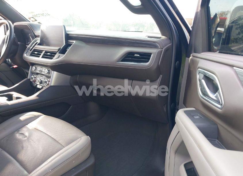 Photo 5 of 2021 Gmc Yukon XL 2WD SLT (VIN 1GKS1GKDXMR323413)