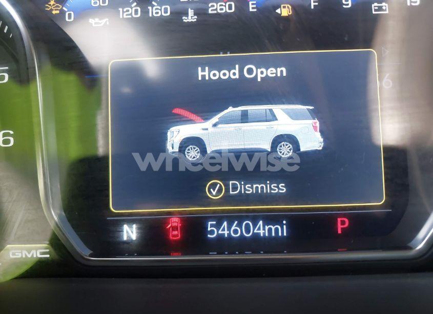 Photo 7 of 2021 Gmc Yukon XL 2WD SLT (VIN 1GKS1GKDXMR323413)