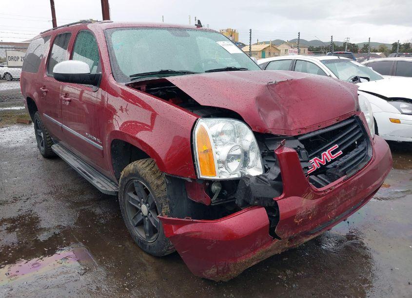 2011 Gmc Yukon XL 1500 SLE (VIN 1GKS1HE0XBR134210) main photo