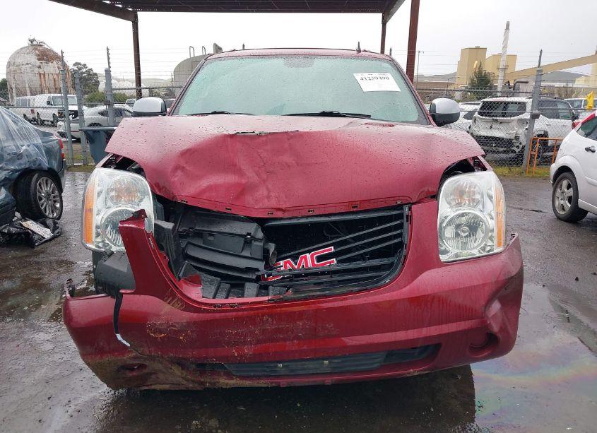 Photo 12 of 2011 Gmc Yukon XL 1500 SLE (VIN 1GKS1HE0XBR134210)