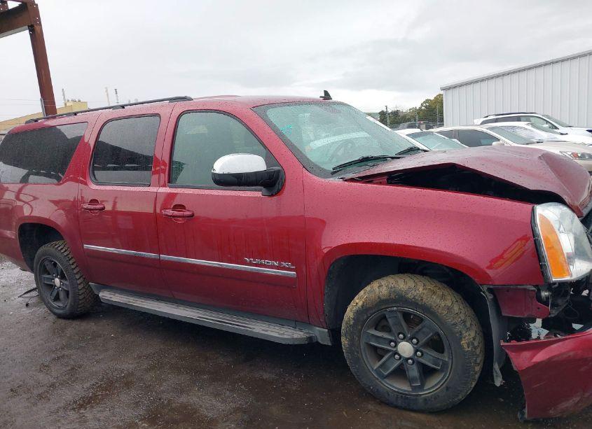 Photo 13 of 2011 Gmc Yukon XL 1500 SLE (VIN 1GKS1HE0XBR134210)