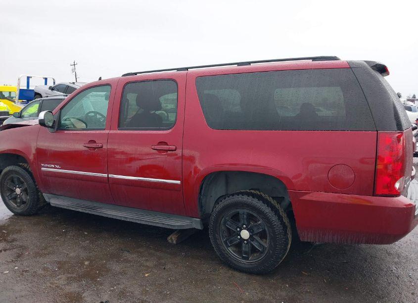 Photo 14 of 2011 Gmc Yukon XL 1500 SLE (VIN 1GKS1HE0XBR134210)