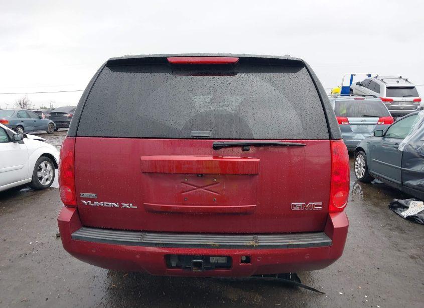 Photo 16 of 2011 Gmc Yukon XL 1500 SLE (VIN 1GKS1HE0XBR134210)