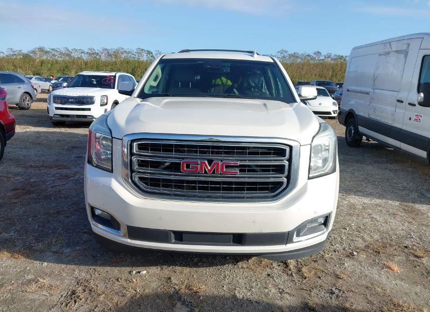 Photo 12 of 2015 Gmc Yukon XL 1500 SLT (VIN 1GKS1HKC5FR592371)