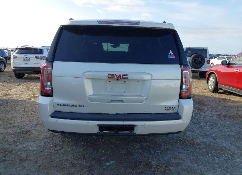 Photo 16 of 2015 Gmc Yukon XL 1500 SLT (VIN 1GKS1HKC5FR592371)