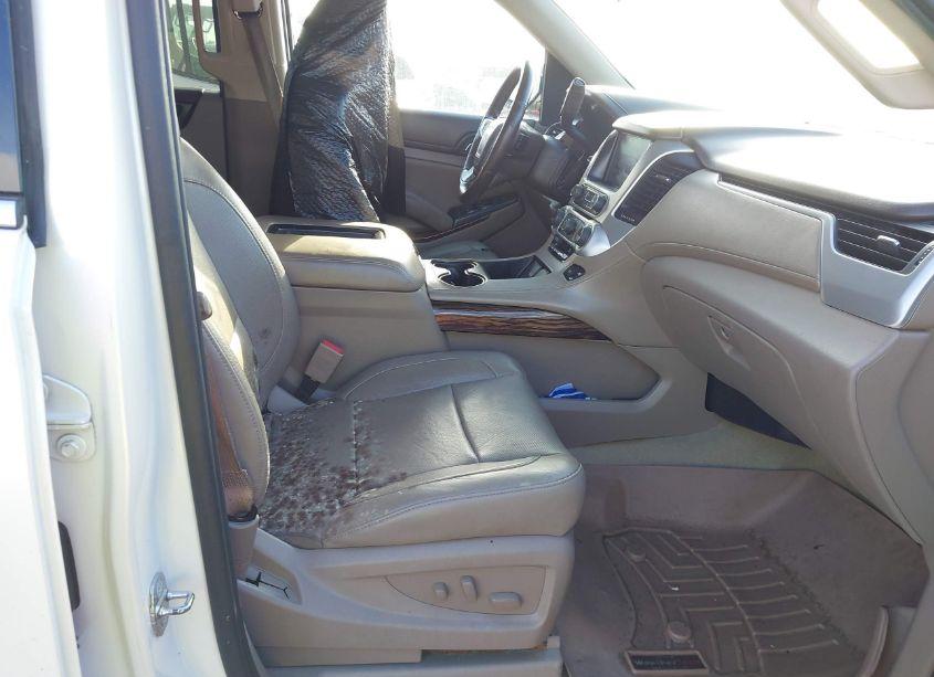 Photo 5 of 2015 Gmc Yukon XL 1500 SLT (VIN 1GKS1HKC5FR592371)