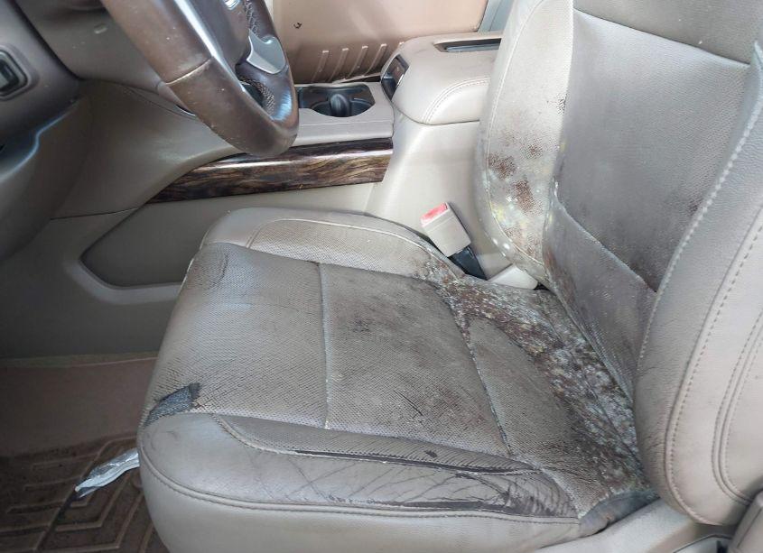 Photo 6 of 2015 Gmc Yukon XL 1500 SLT (VIN 1GKS1HKC5FR592371)