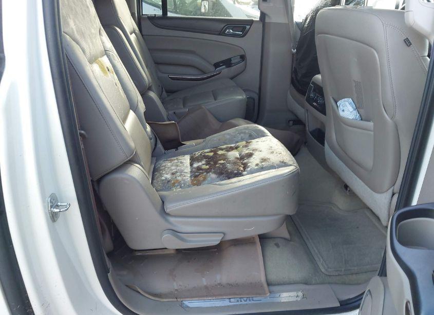 Photo 8 of 2015 Gmc Yukon XL 1500 SLT (VIN 1GKS1HKC5FR592371)