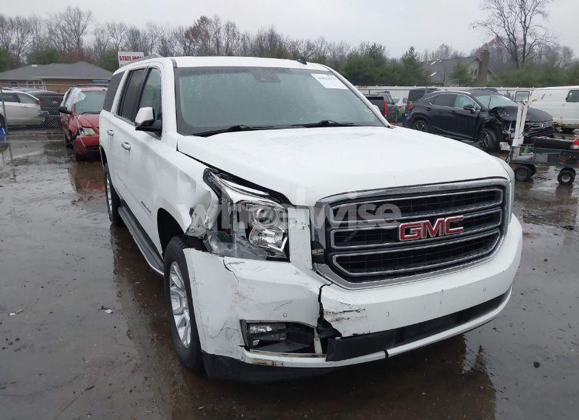 2015 Gmc Yukon XL 1500 SLT (VIN 1GKS1HKC7FR223513) main photo