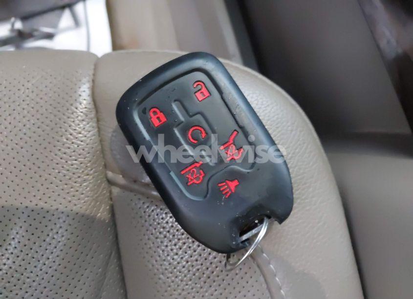 Photo 11 of 2015 Gmc Yukon XL 1500 SLT (VIN 1GKS1HKC7FR223513)