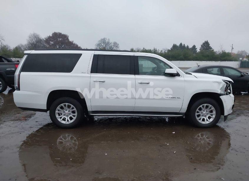 Photo 13 of 2015 Gmc Yukon XL 1500 SLT (VIN 1GKS1HKC7FR223513)