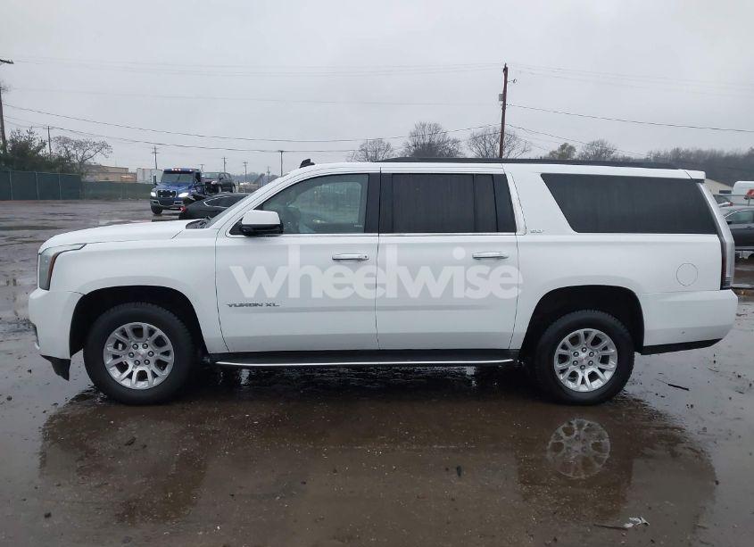 Photo 14 of 2015 Gmc Yukon XL 1500 SLT (VIN 1GKS1HKC7FR223513)