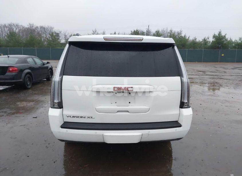 Photo 16 of 2015 Gmc Yukon XL 1500 SLT (VIN 1GKS1HKC7FR223513)