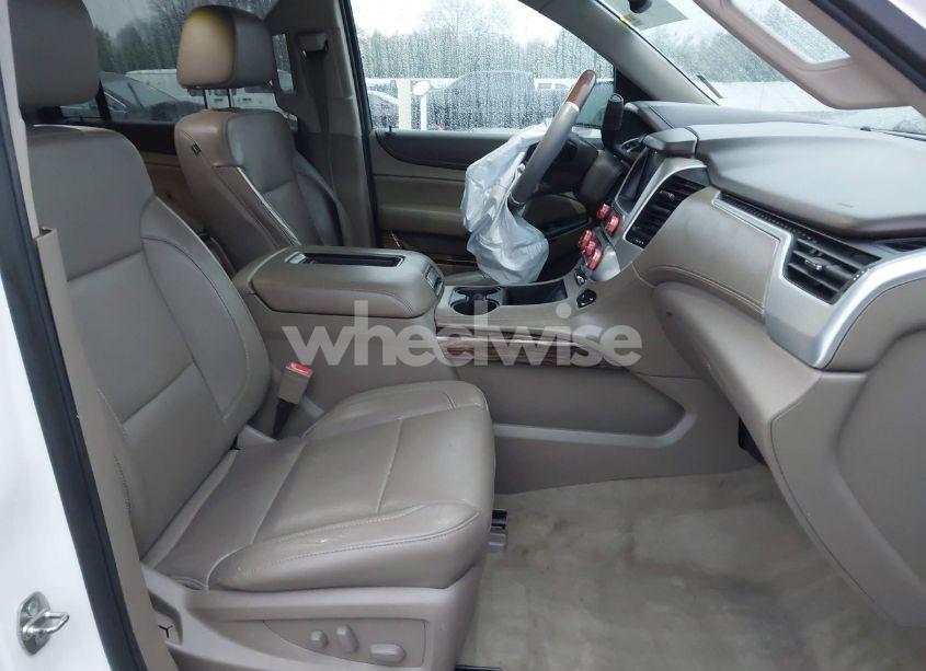 Photo 5 of 2015 Gmc Yukon XL 1500 SLT (VIN 1GKS1HKC7FR223513)
