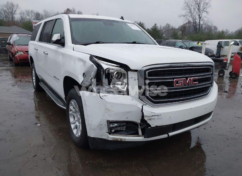 Photo 6 of 2015 Gmc Yukon XL 1500 SLT (VIN 1GKS1HKC7FR223513)