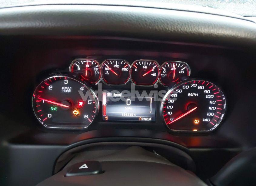 Photo 7 of 2015 Gmc Yukon XL 1500 SLT (VIN 1GKS1HKC7FR223513)