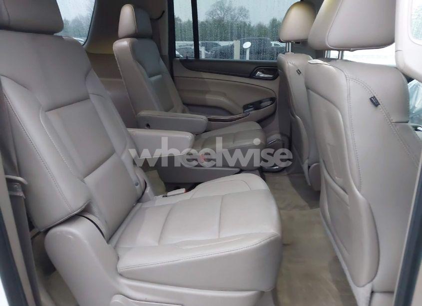 Photo 8 of 2015 Gmc Yukon XL 1500 SLT (VIN 1GKS1HKC7FR223513)