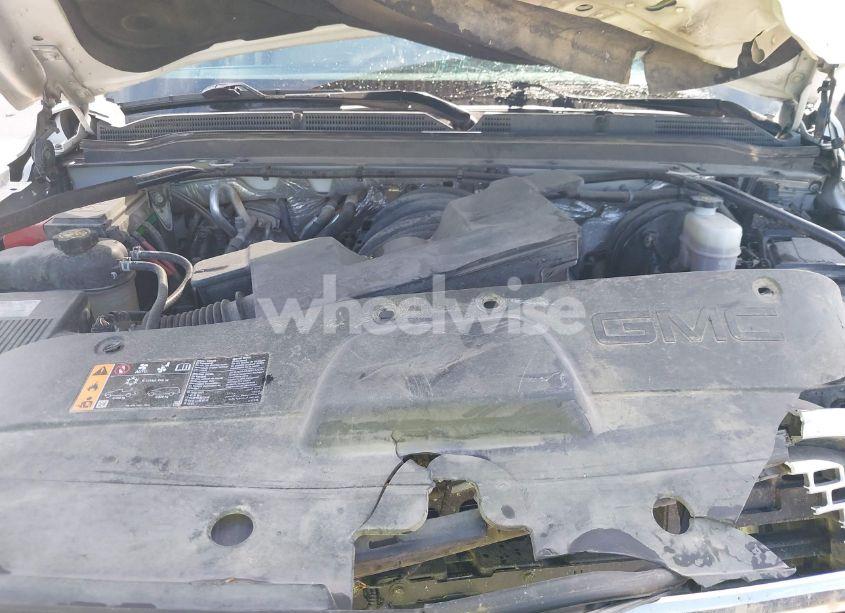 Photo 10 of 2017 Gmc Yukon XL DENALI (VIN 1GKS1HKJ0HR169182)