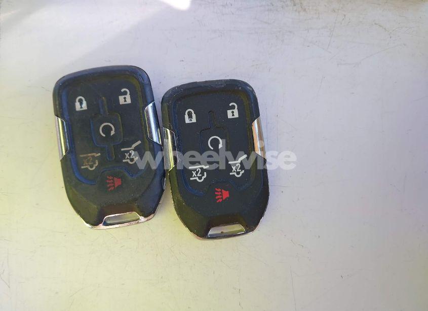 Photo 11 of 2017 Gmc Yukon XL DENALI (VIN 1GKS1HKJ0HR169182)