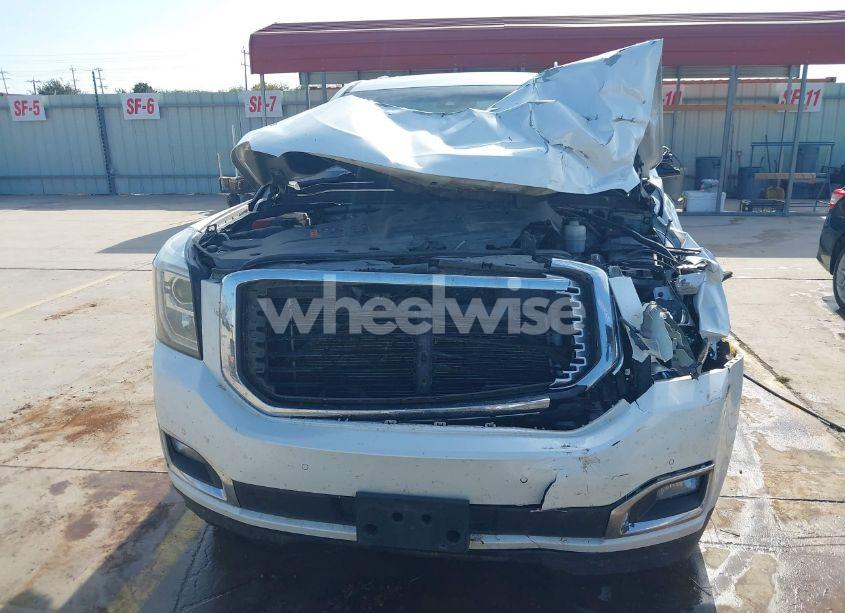 Photo 12 of 2017 Gmc Yukon XL DENALI (VIN 1GKS1HKJ0HR169182)