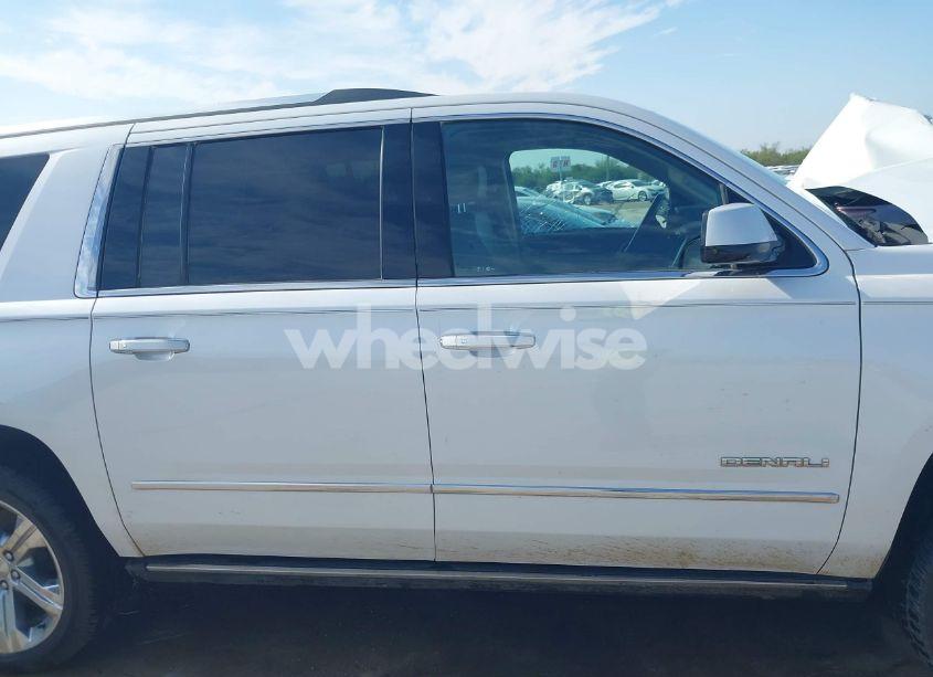 Photo 13 of 2017 Gmc Yukon XL DENALI (VIN 1GKS1HKJ0HR169182)