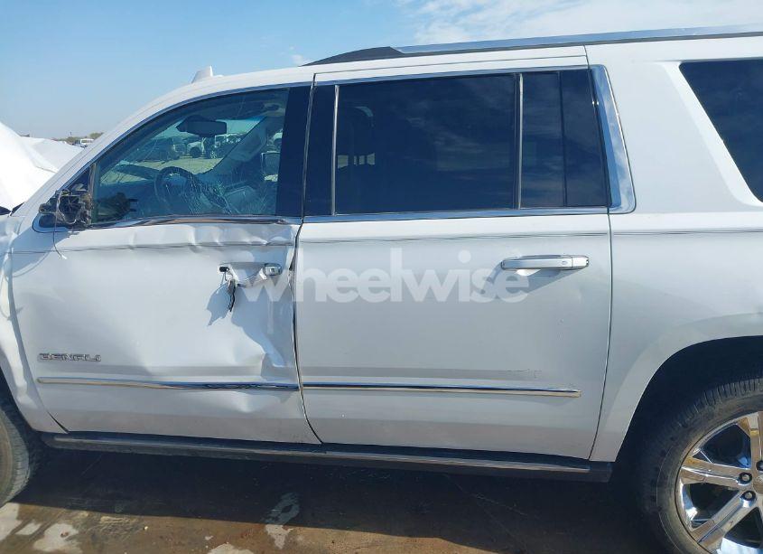 Photo 14 of 2017 Gmc Yukon XL DENALI (VIN 1GKS1HKJ0HR169182)