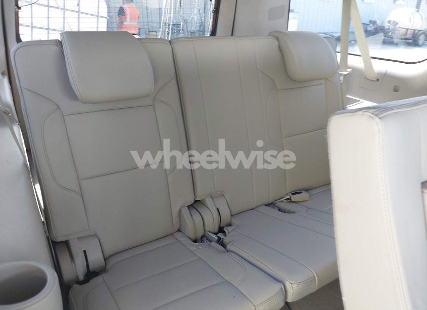 Photo 17 of 2017 Gmc Yukon XL DENALI (VIN 1GKS1HKJ0HR169182)