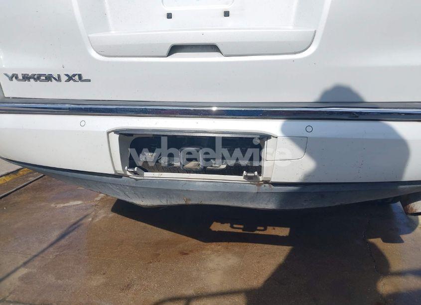 Photo 19 of 2017 Gmc Yukon XL DENALI (VIN 1GKS1HKJ0HR169182)