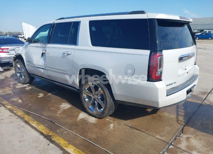 Photo 3 of 2017 Gmc Yukon XL DENALI (VIN 1GKS1HKJ0HR169182)