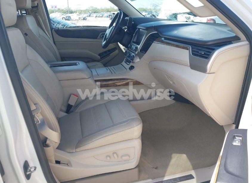 Photo 5 of 2017 Gmc Yukon XL DENALI (VIN 1GKS1HKJ0HR169182)