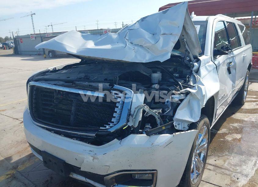 Photo 6 of 2017 Gmc Yukon XL DENALI (VIN 1GKS1HKJ0HR169182)