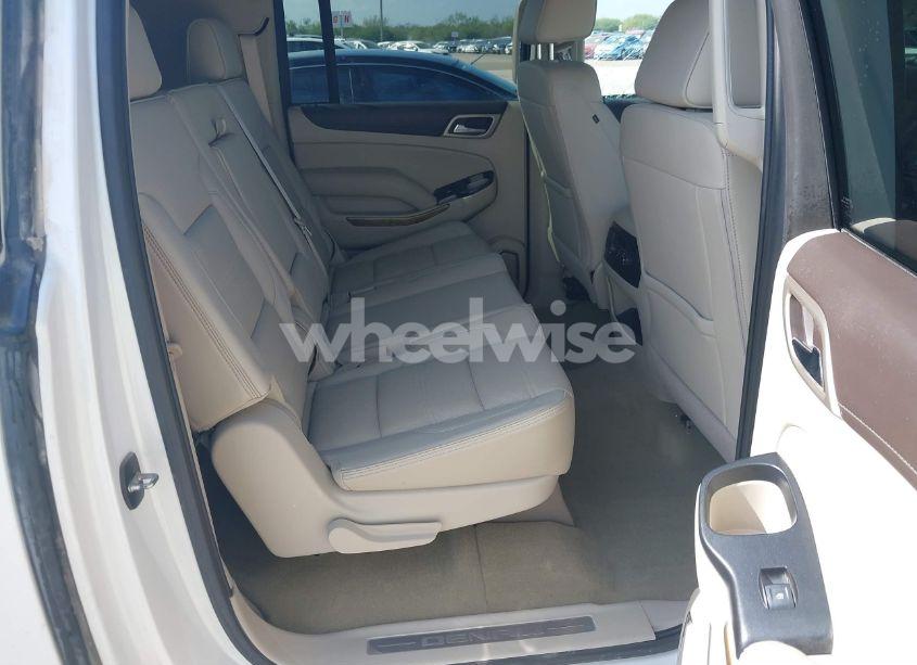 Photo 8 of 2017 Gmc Yukon XL DENALI (VIN 1GKS1HKJ0HR169182)