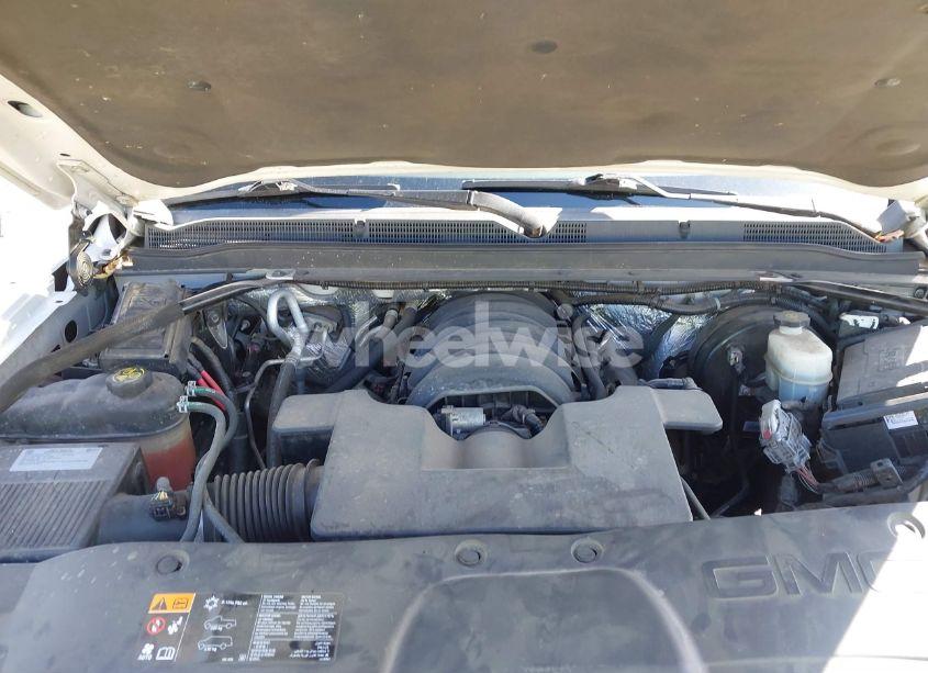 Photo 10 of 2016 Gmc Yukon XL DENALI (VIN 1GKS1HKJ4GR374101)