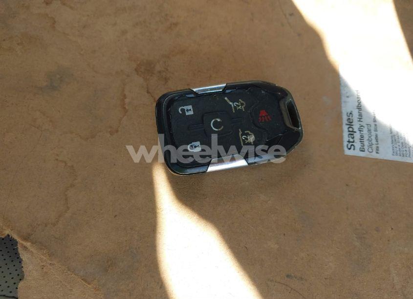 Photo 11 of 2016 Gmc Yukon XL DENALI (VIN 1GKS1HKJ4GR374101)